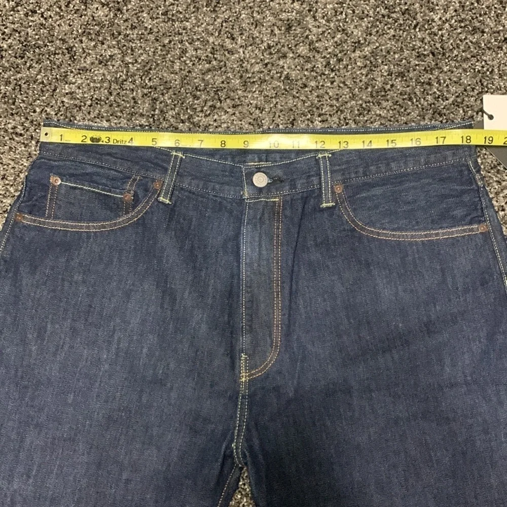RE/DONE 60’s Dark Wash 36